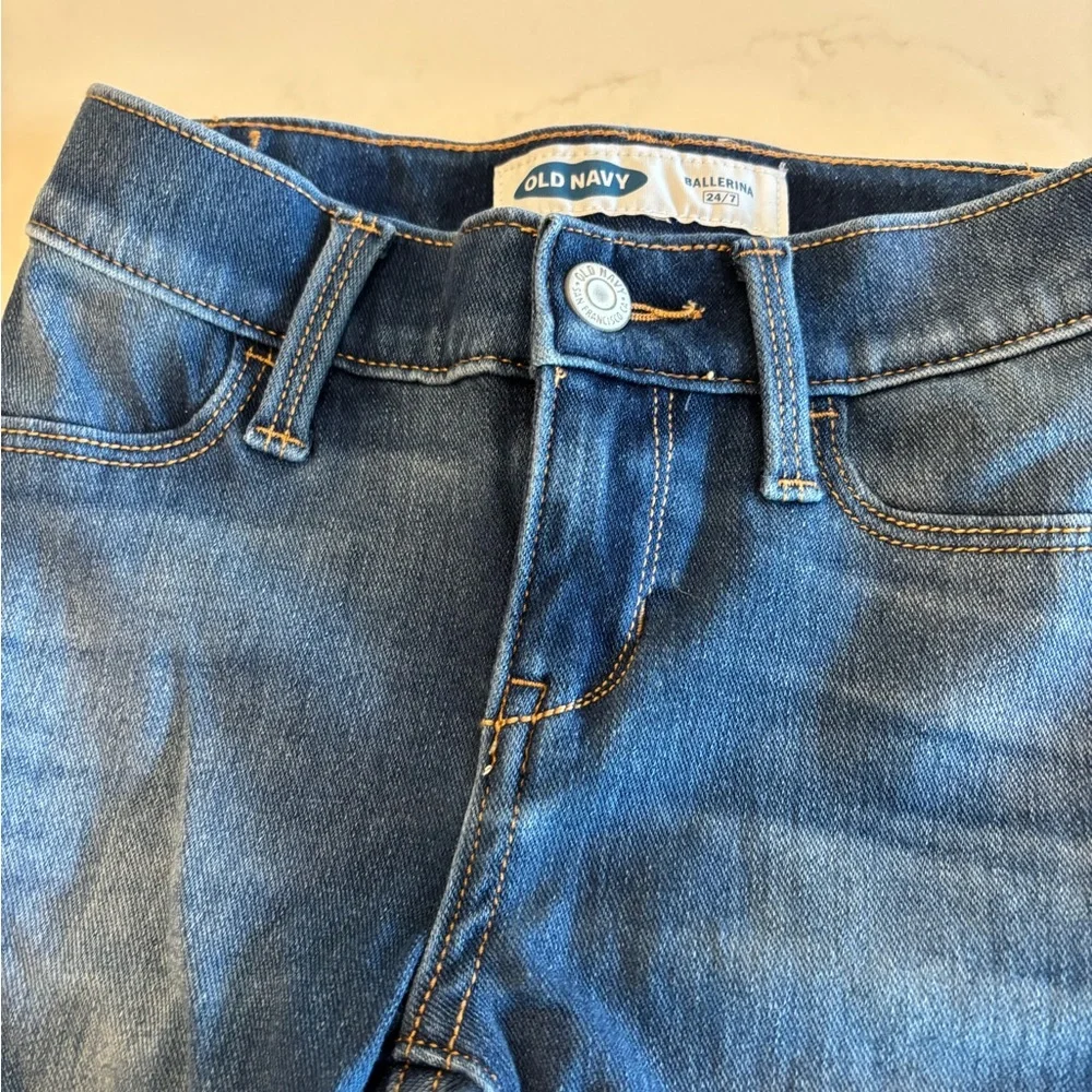 Stylish Kids Blue Denim Jeans